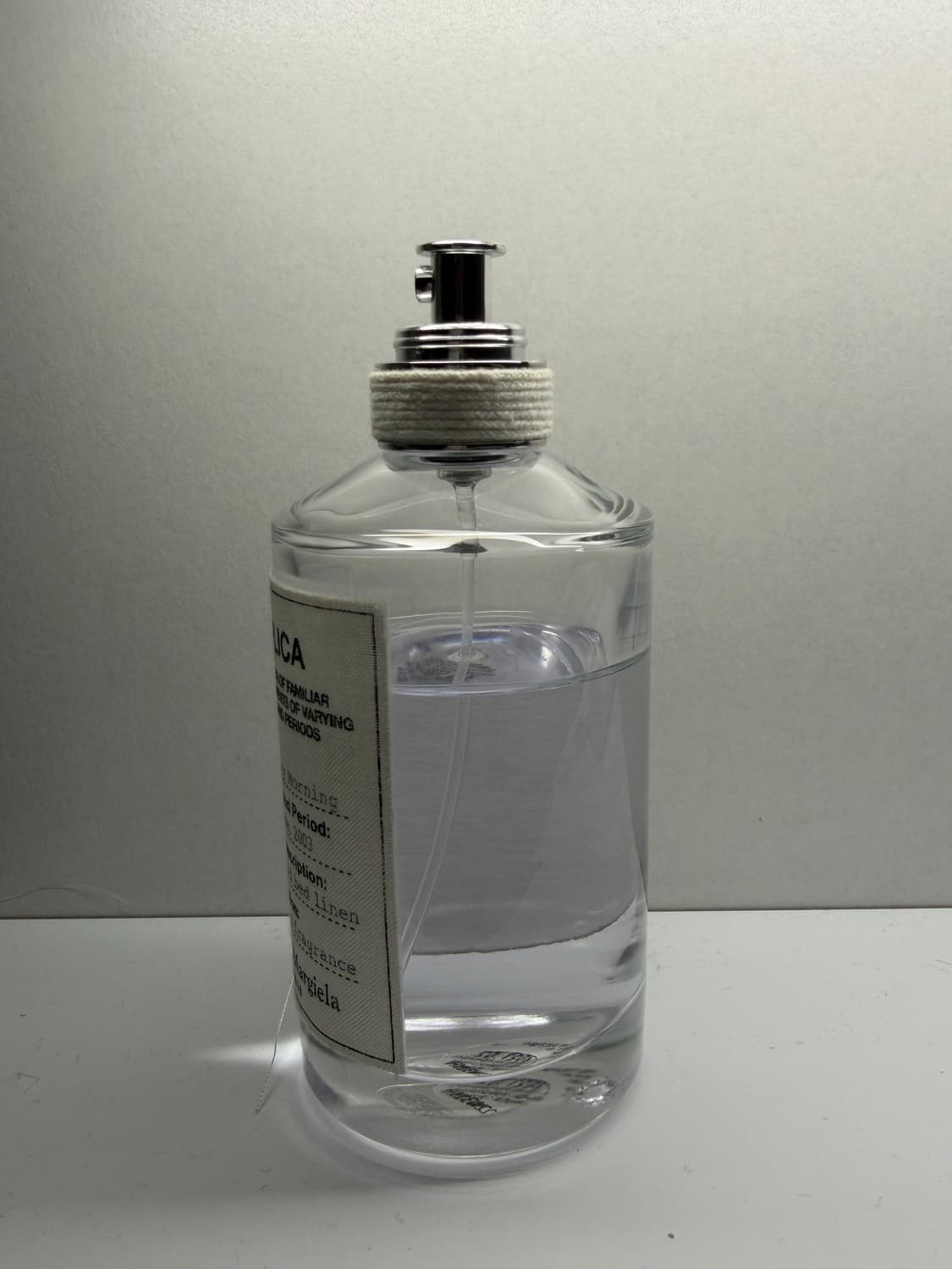 메종 마르지엘라 레이지 선데이 모닝 100ml (+증정파우치) 상품이미지2