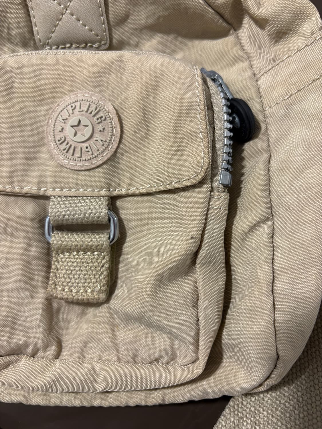 키플링 실버백 상품이미지8