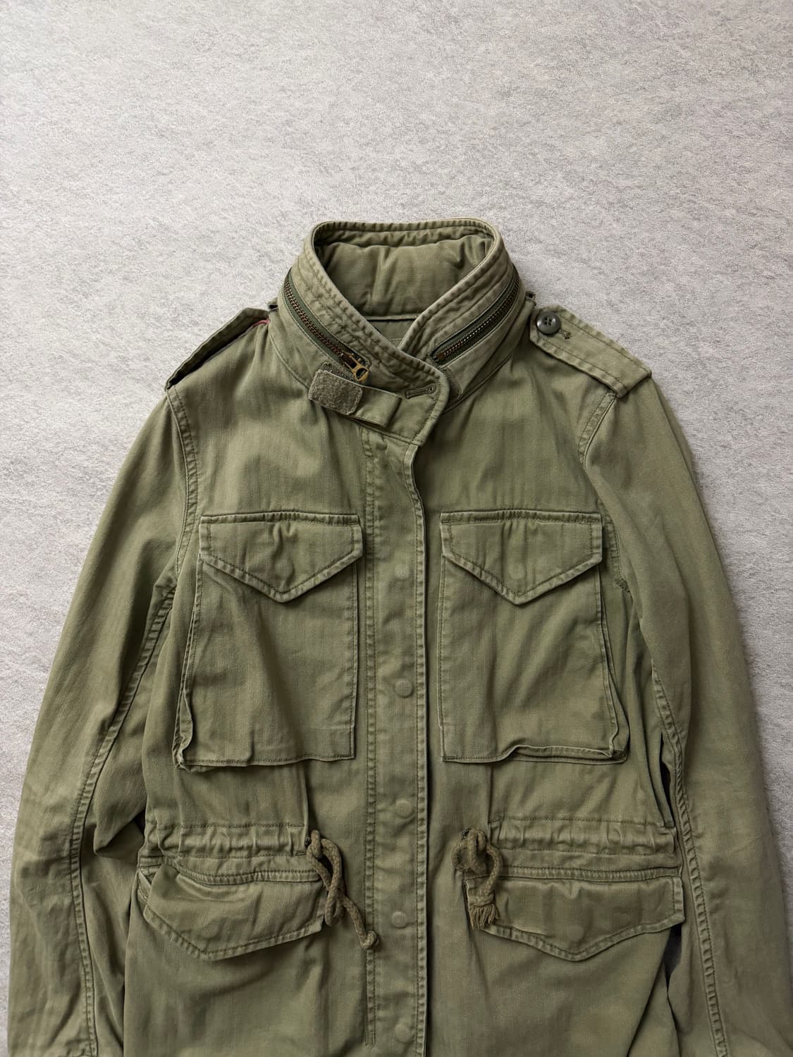 데님앤서플라이 M-65필드자켓 상품이미지4