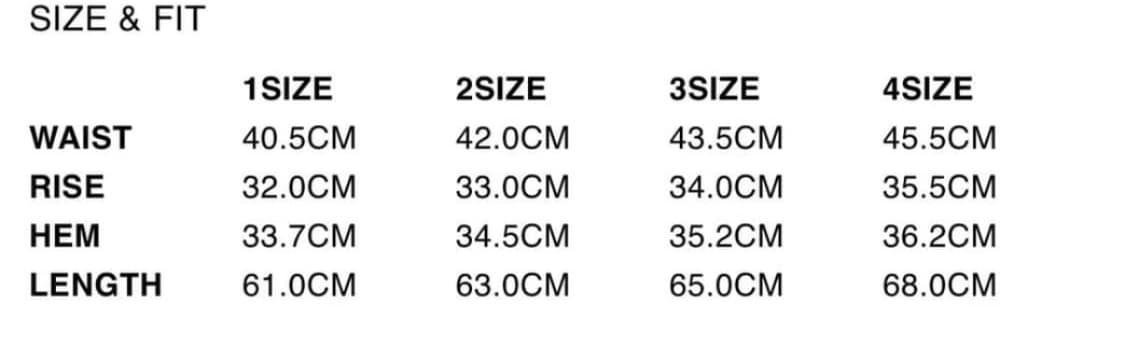 xlim ep5 01 shorts 2 상품이미지2