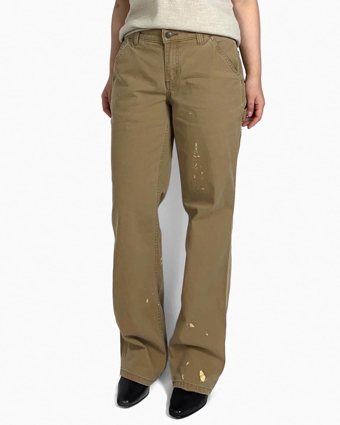 Carhartt carpenter work pants 상품이미지4