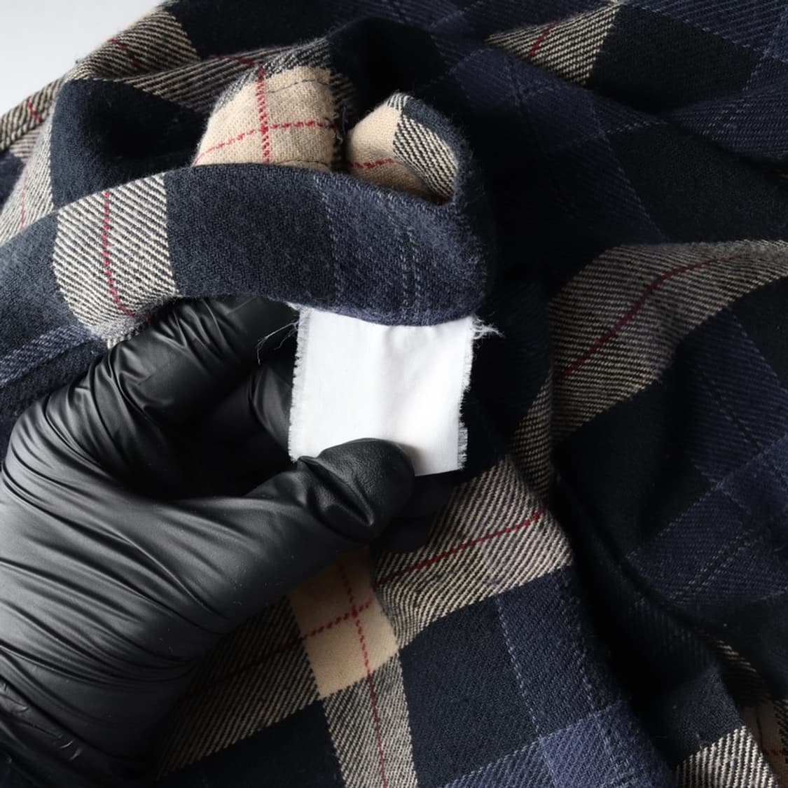 빈폴 진 클래식 타탄체크 셔츠 XL 상품이미지6