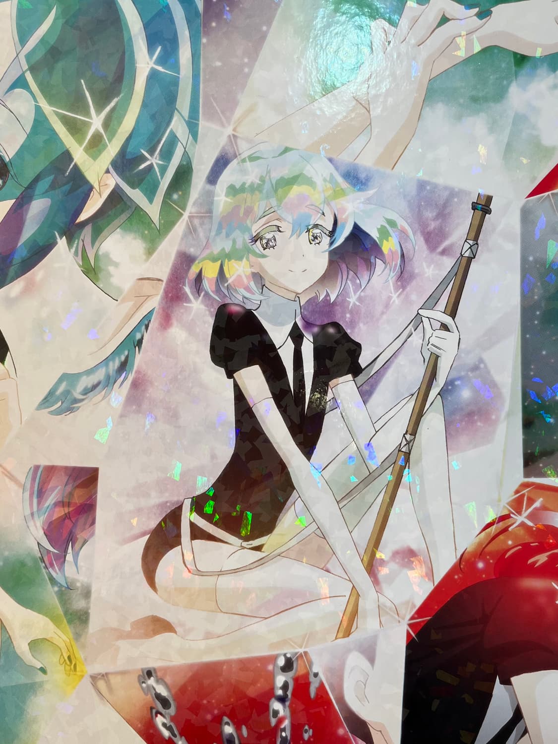 보석의 나라 일러스트 CD 수납 케이스 상품이미지5