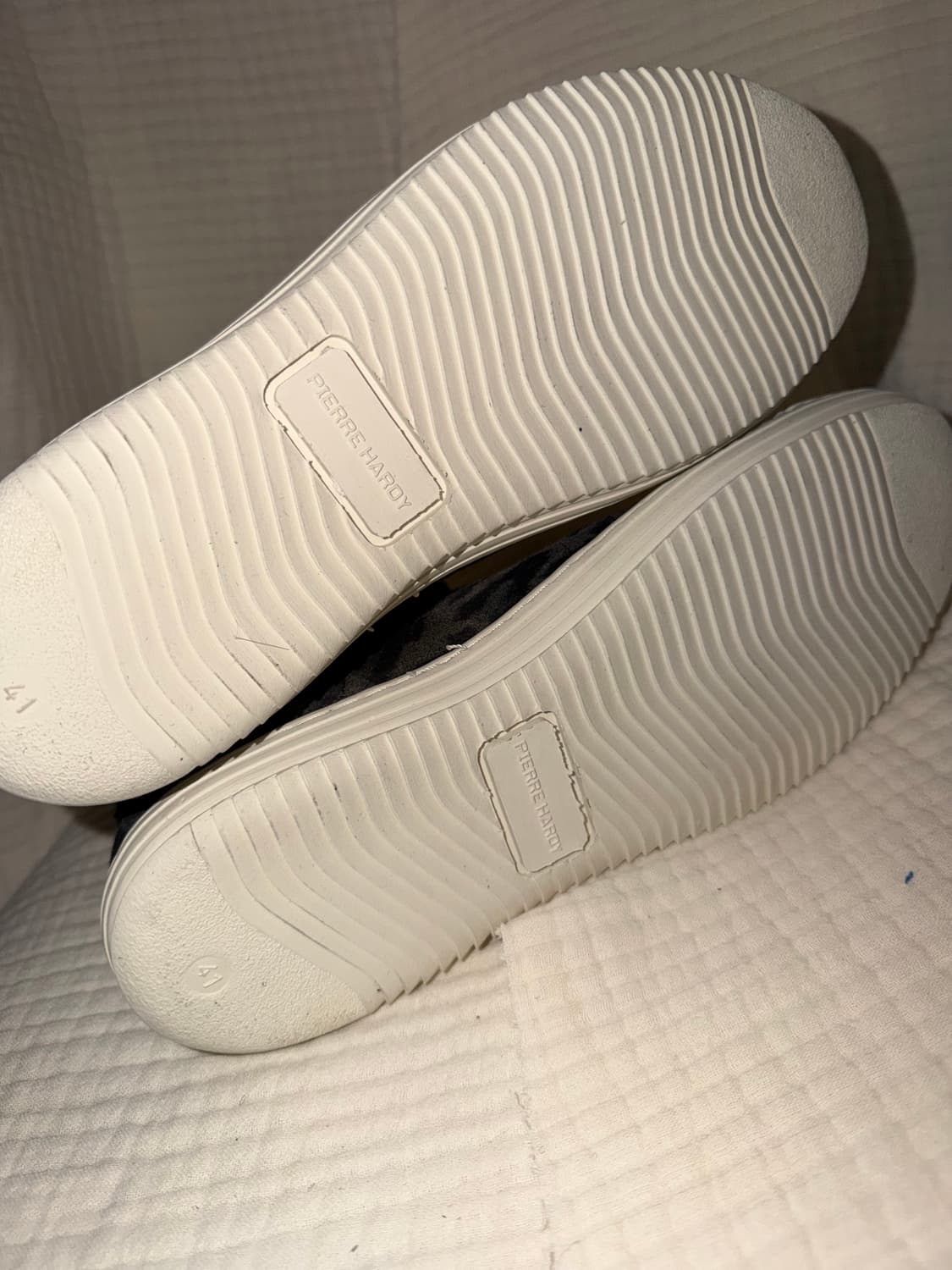 피에르하디 레오파드 하이탑 상품이미지6