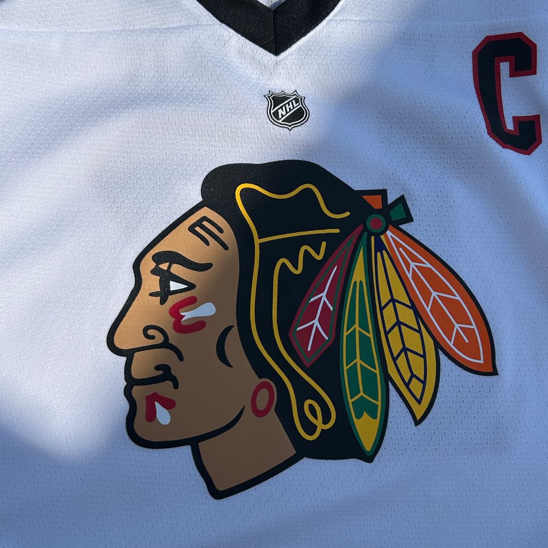NHL 시카고 블랙호크스 하키 져지 상품이미지6