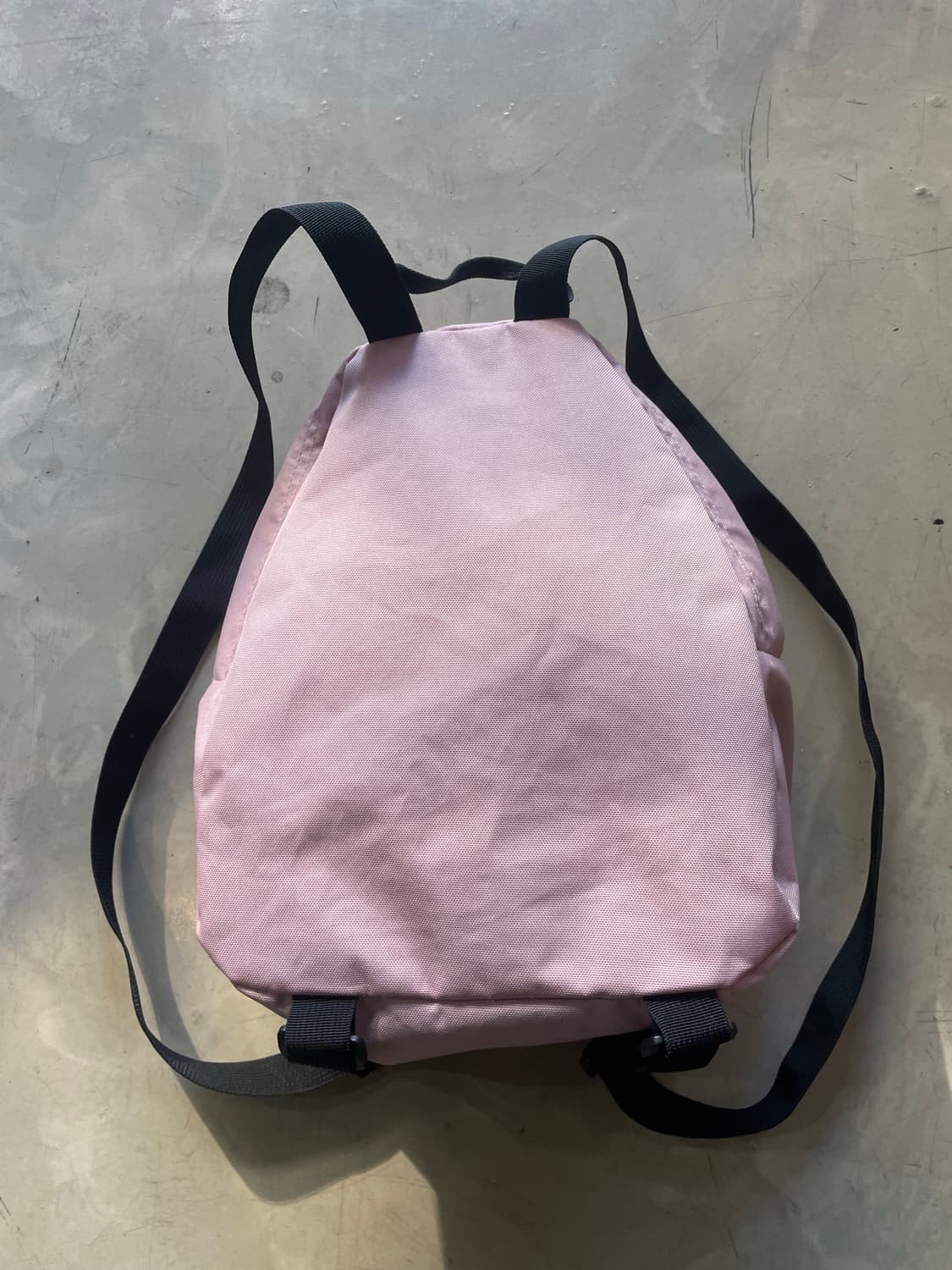 잔스포츠 미니 백팩 핑크 상품이미지3