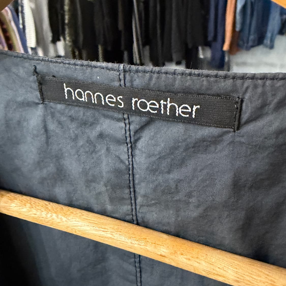 [M] Hannes Roether 스트라이프 린넨 베스트 상품이미지6