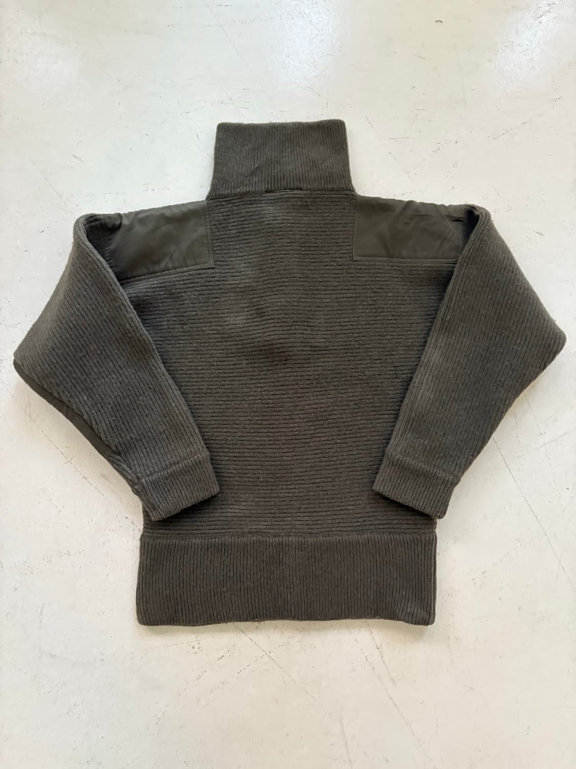 Austrailan Army  High Neck Commando Wool 상품이미지10