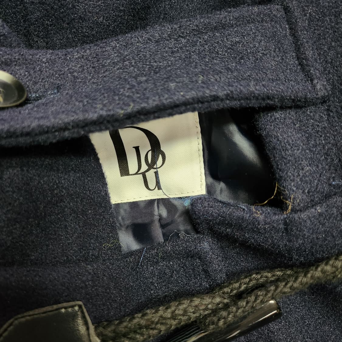 떡볶이 코트 상품이미지2