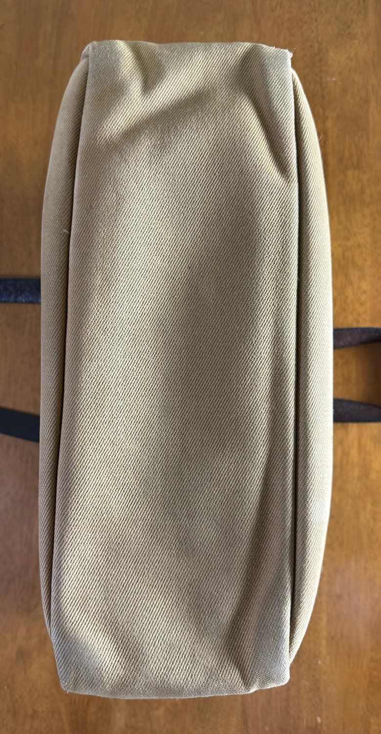 Filson Rugged Twill Open Tote Tan 260급 상품이미지7