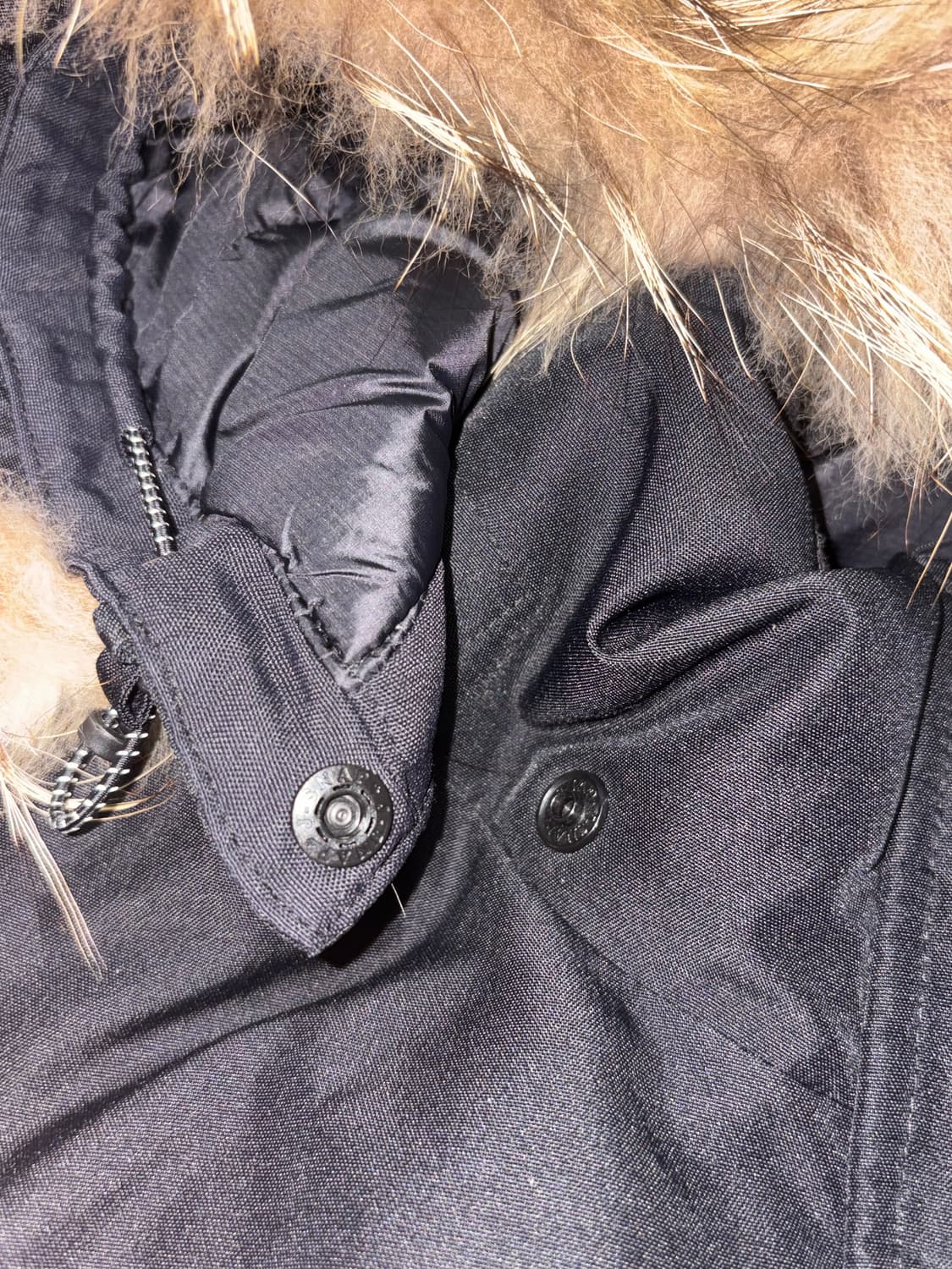 y2k 머렐 여성 폴라랜드3 구스다운야상 블랙 점퍼 자켓 상품이미지6