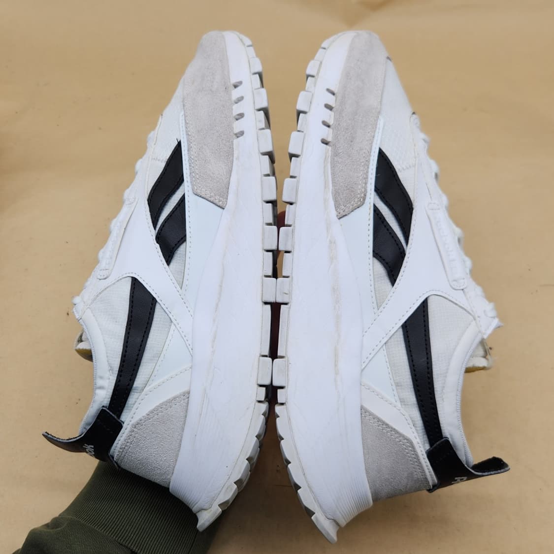 리복 클래식 레더 레거시 남성 운동화 290 상품이미지5