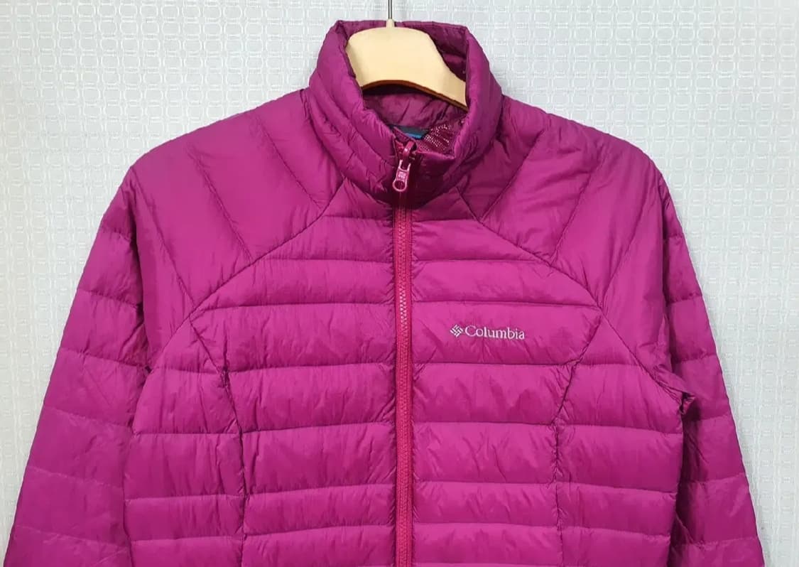 컬럼비아 여성 다운패딩 상품이미지2