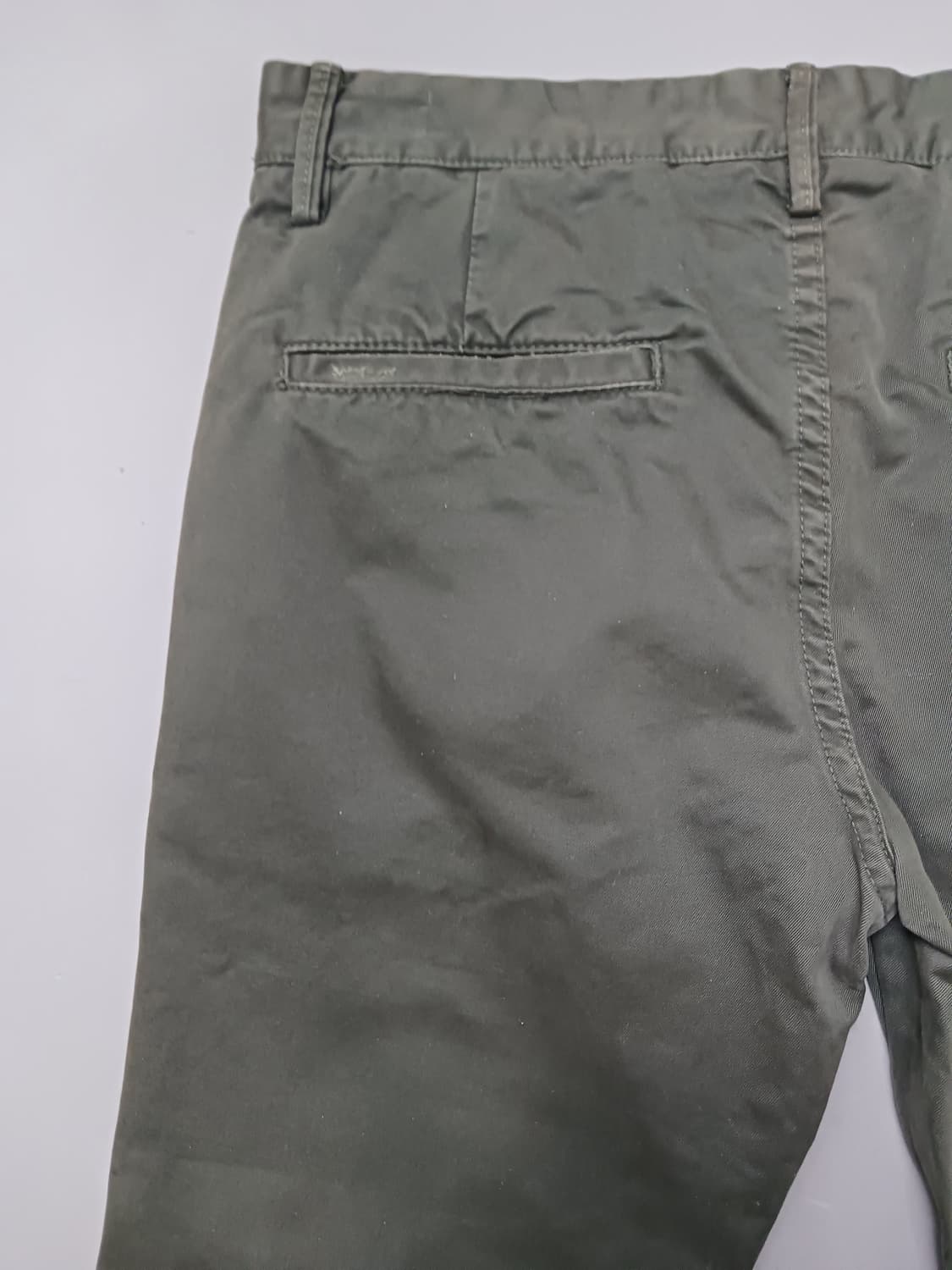 새상품 [32] 벤 스티븐 빈티지 데미지 치노 팬츠 상품이미지8