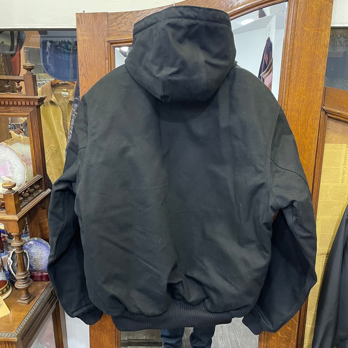 Carhartt active (Oj0140-m) jacket 상품이미지8