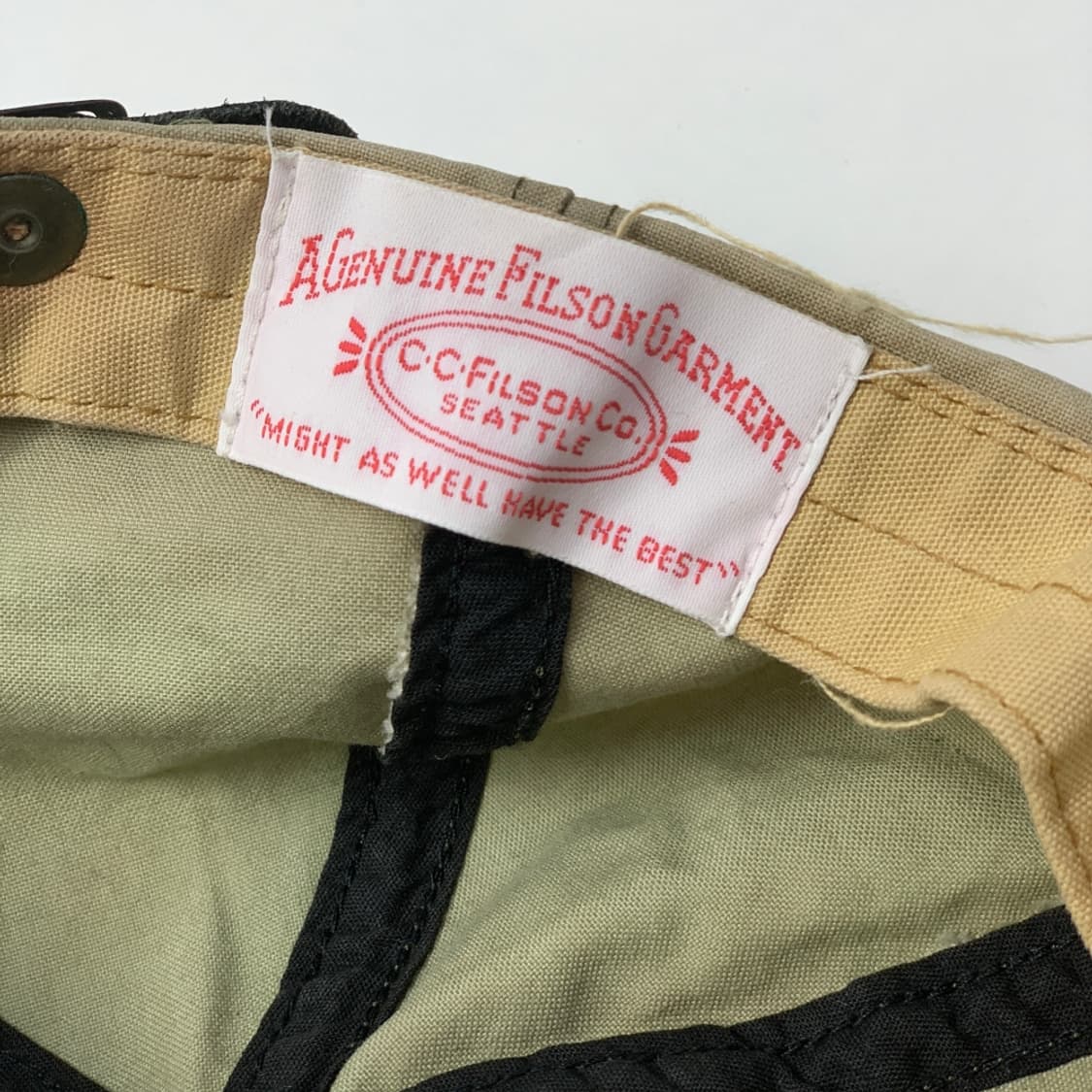 [OS/정품] FILSON 필슨 빈티지 볼캡 상품이미지10
