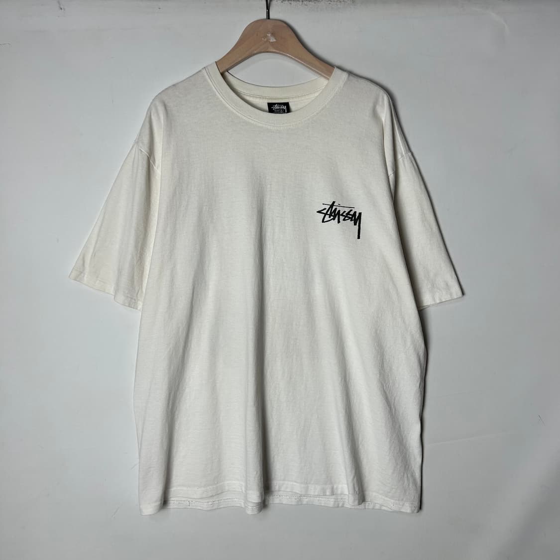 [Stussy] 스투시위더드 플라워 반팔 티셔츠 상품이미지2