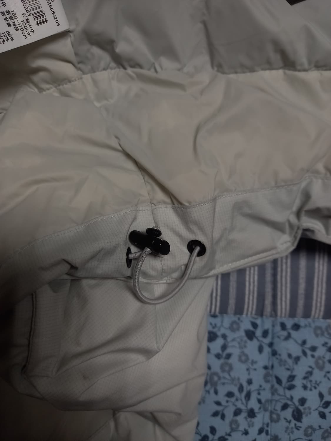 K2 THIN 구스패딩  100 상품이미지8