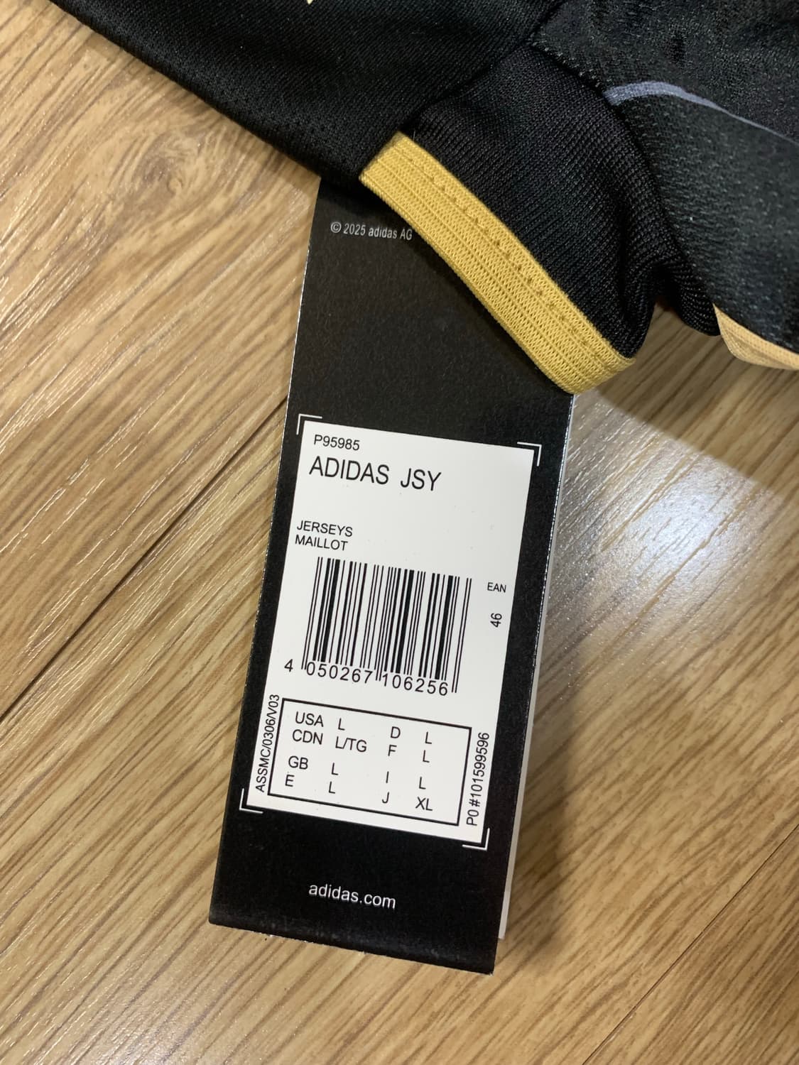 LAFC 손흥민 레플리카 유니폼 상품이미지3