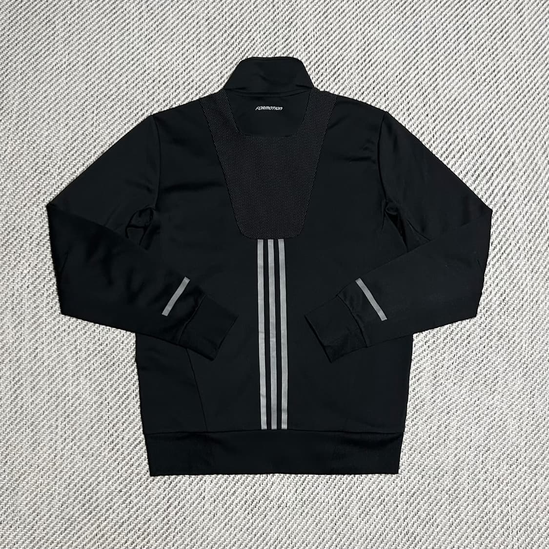 [M] adidas 아디다스 포모션 리플렉티브 블랙 져지 상품이미지3