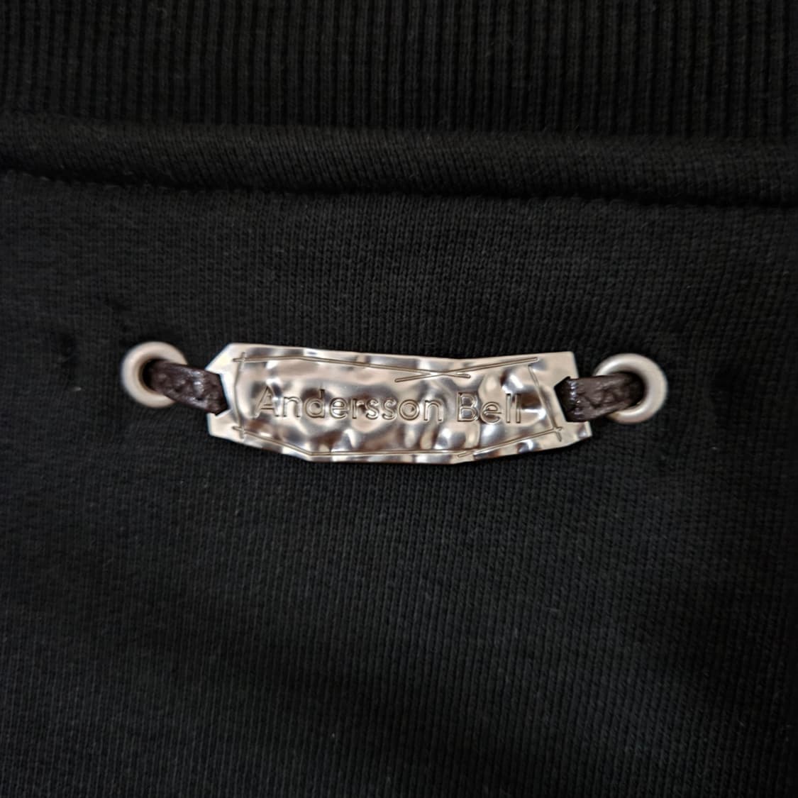 앤더슨벨 HOT SPRINGS SWEATSHIRTS L사이즈 상품이미지4