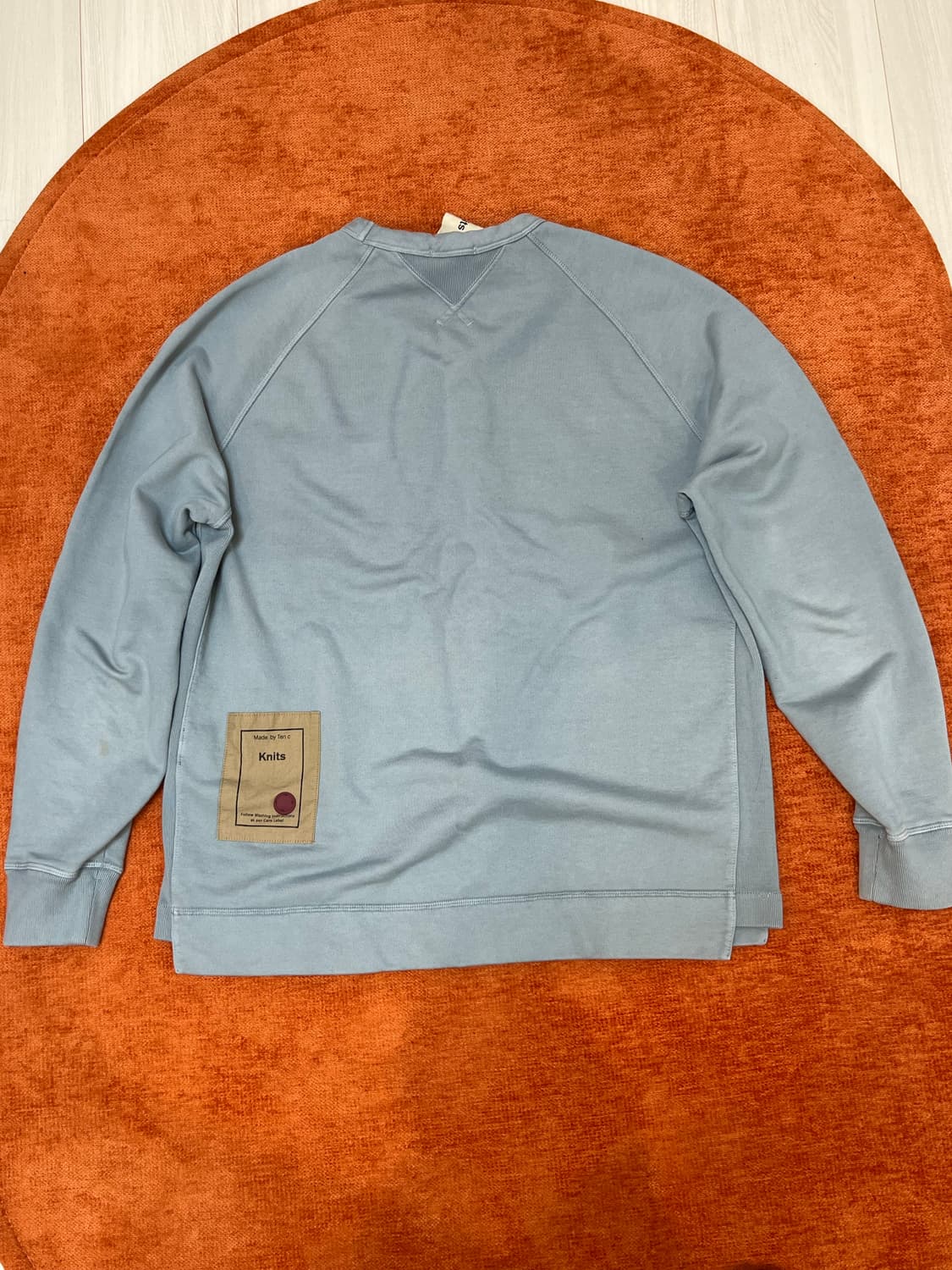 텐씨 맨투맨  상품이미지3