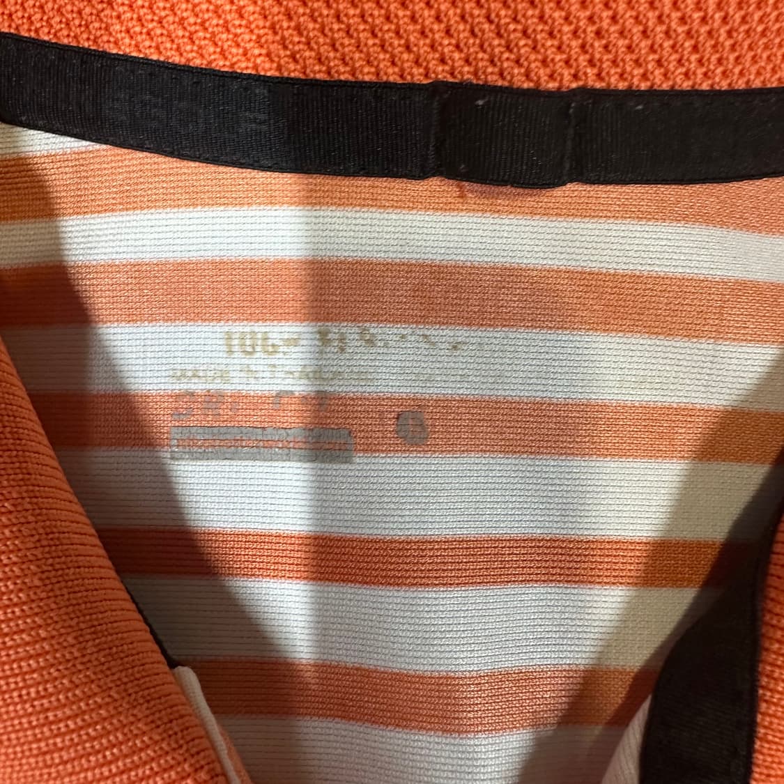✨ (바배) 나이키 드라이핏 골프 카라 반팔티  상품이미지3