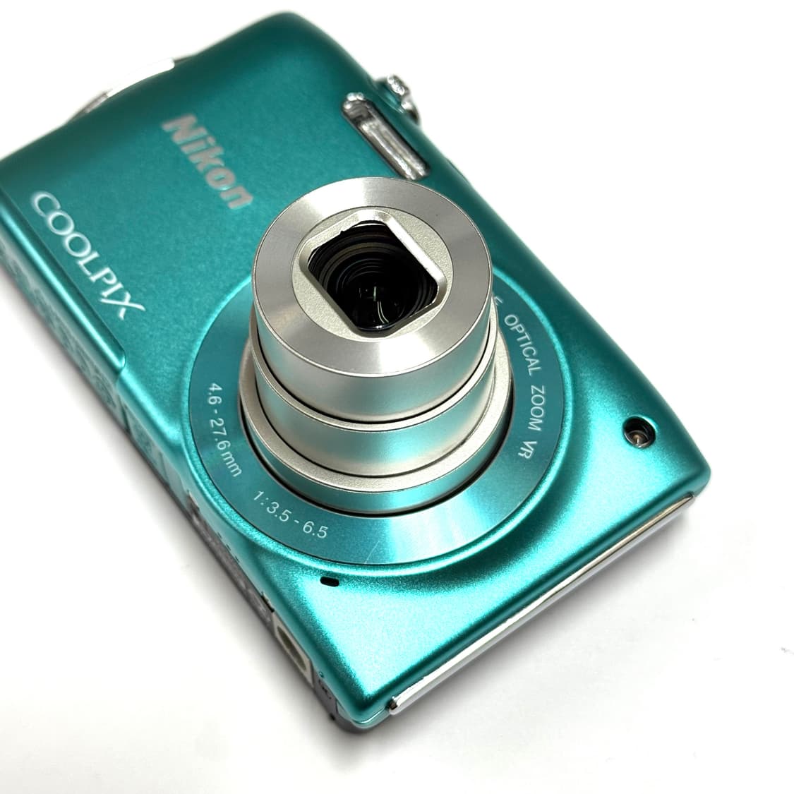 니콘 쿨픽스 빈티지 디카/Nikon coolpix s3300 상품이미지7