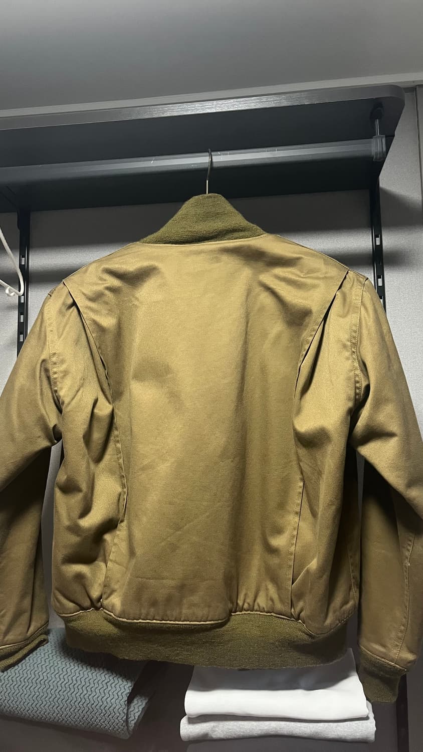 버즈릭슨 탱커자켓 후기형 m 상품이미지4