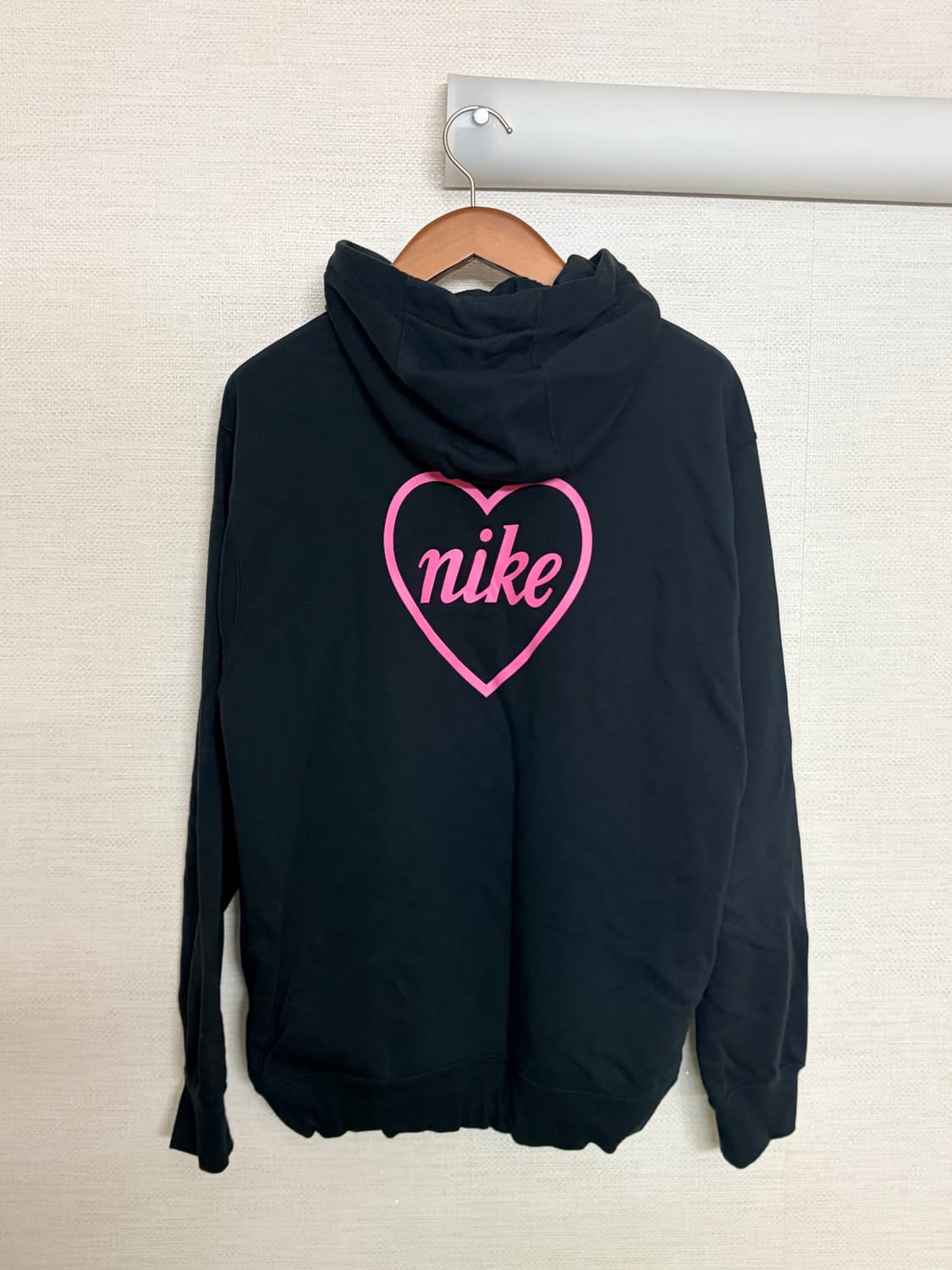 나이키 하트로고(❤️) 후드 상품이미지1