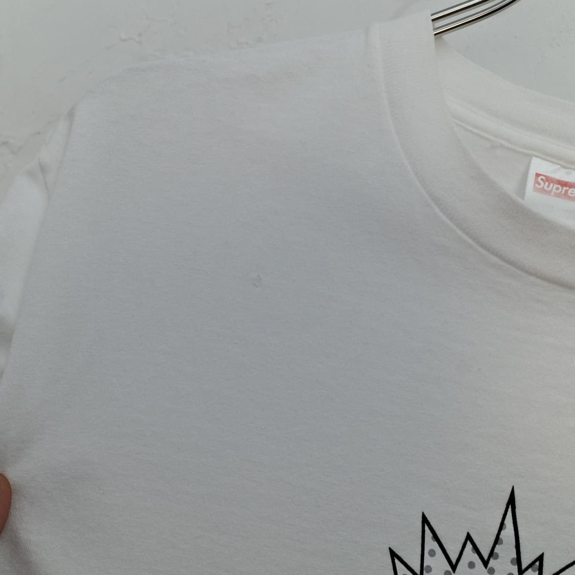 90's supreme / made in usa 상품이미지3