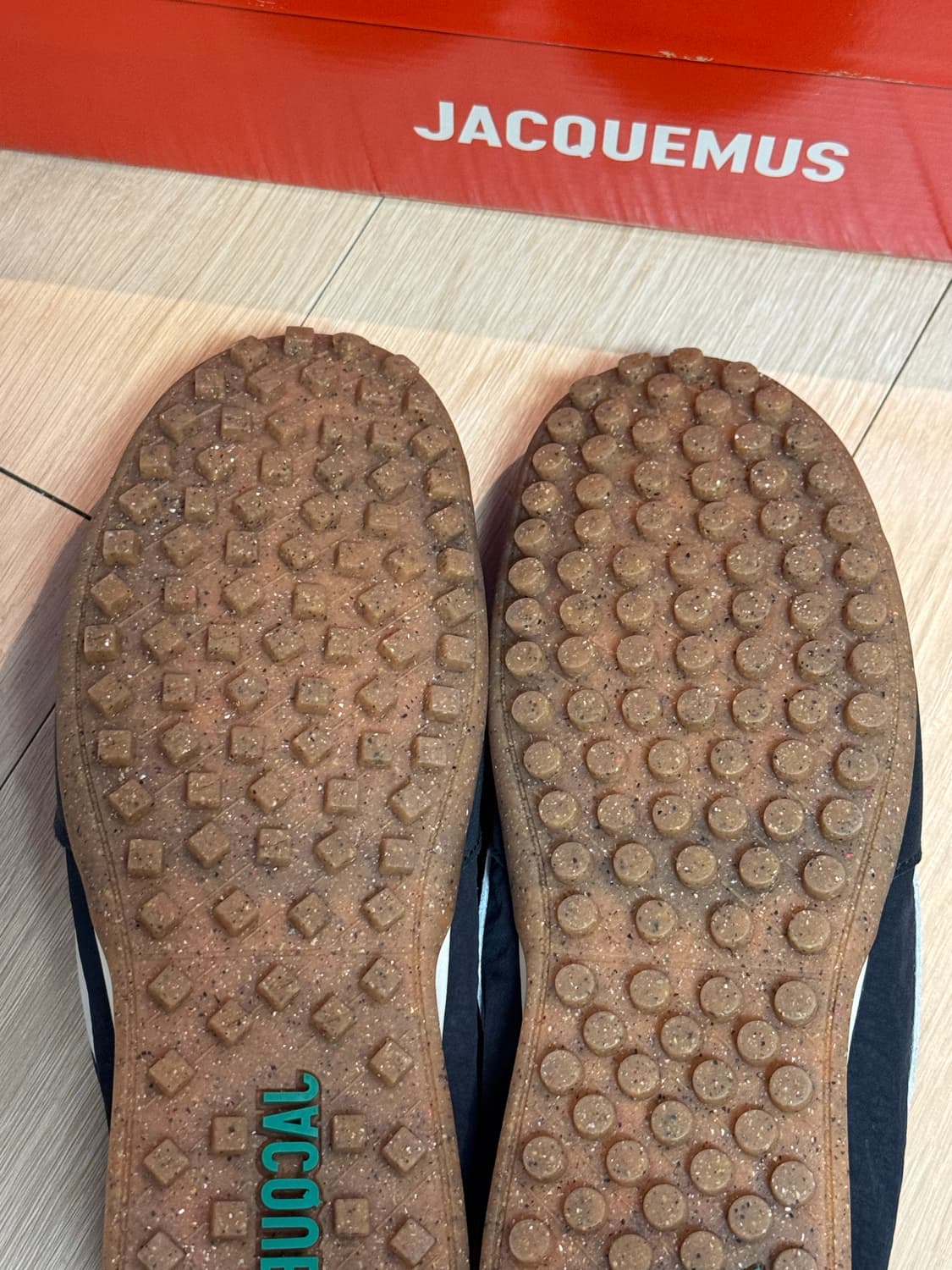 [300] 나이키 x 자크뮈스 문 슈즈 오프 누아르 캐시미어 상품이미지10