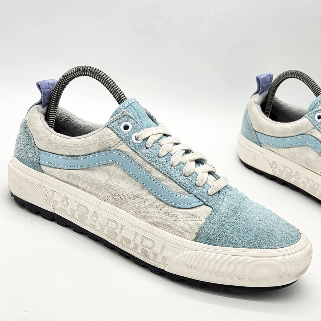  반스 X 나파피리 올드스쿨 MTE-1 블루 (270)  상품이미지6