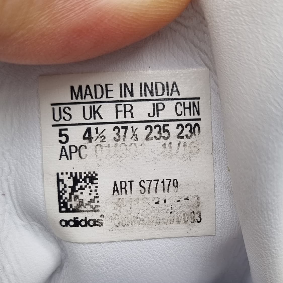 아디다스 스탠스미스 여성스니커즈235 상품이미지6