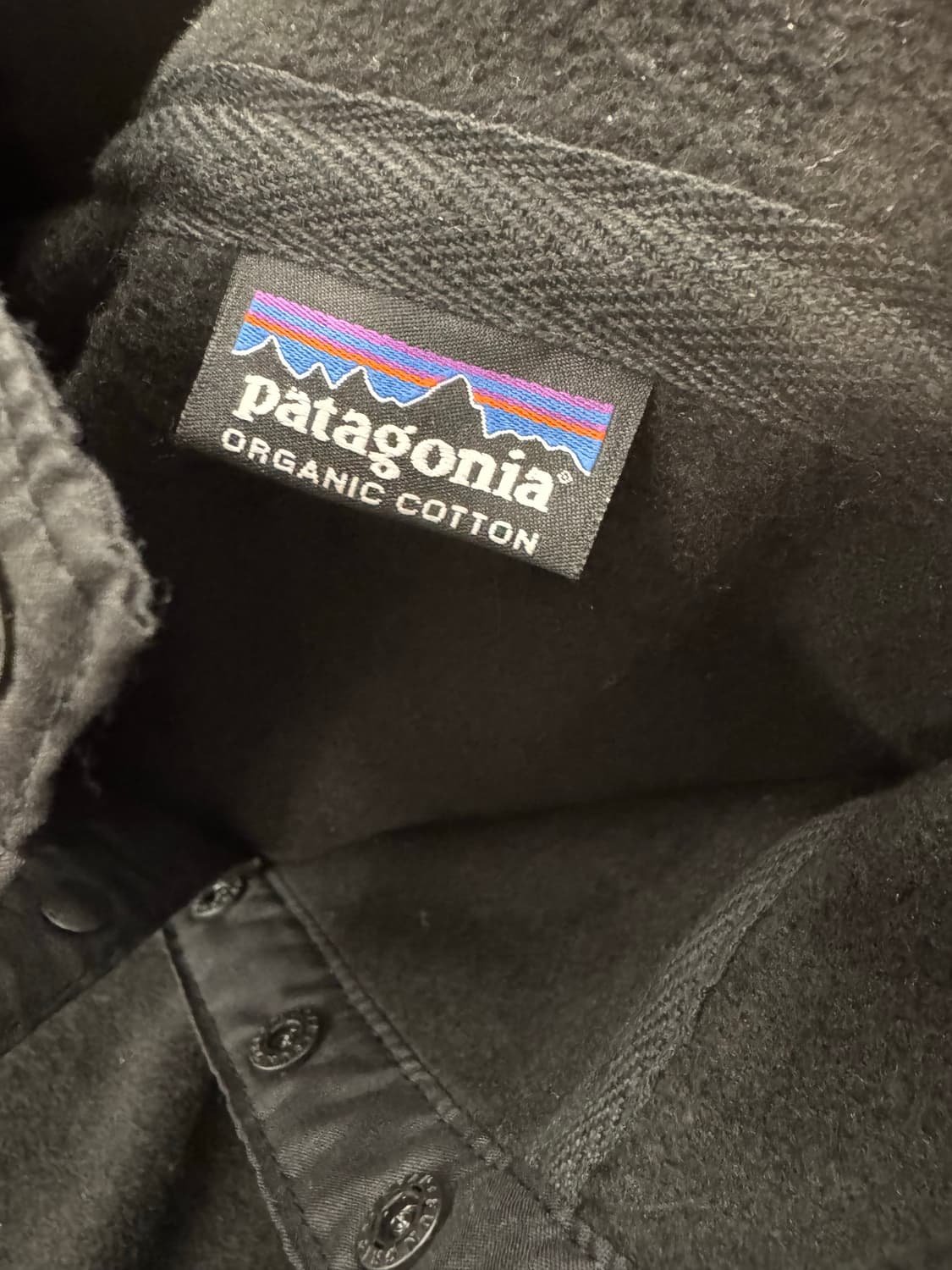 파타고니아 산칠라 블랙 상품이미지2