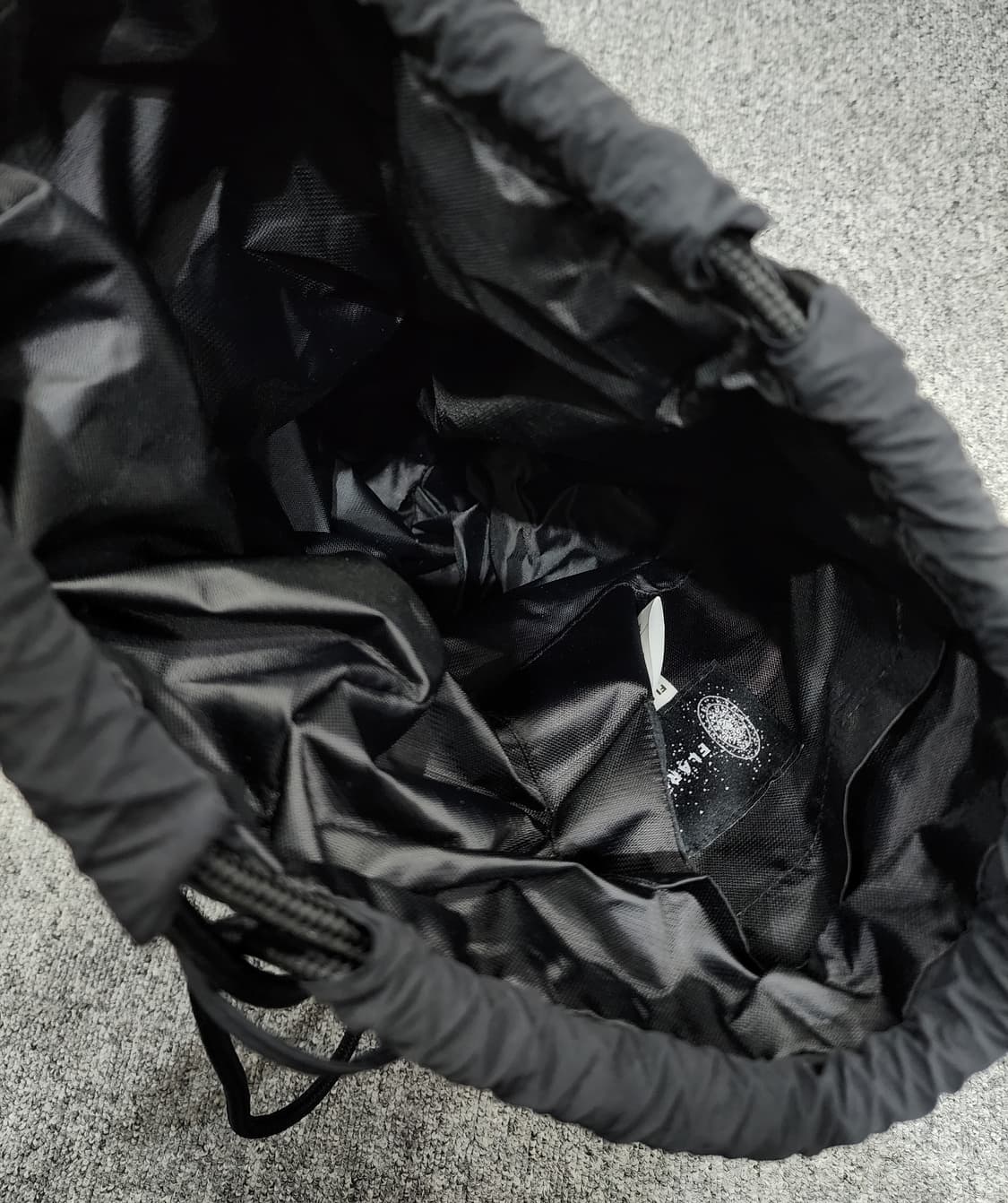 플레어업 스트링 짐색 백팩 Division GymSack 상품이미지7