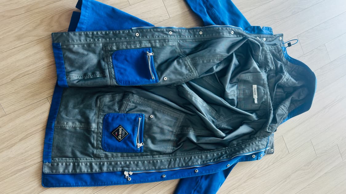 nonnative 고어텍스 코트 상품이미지3