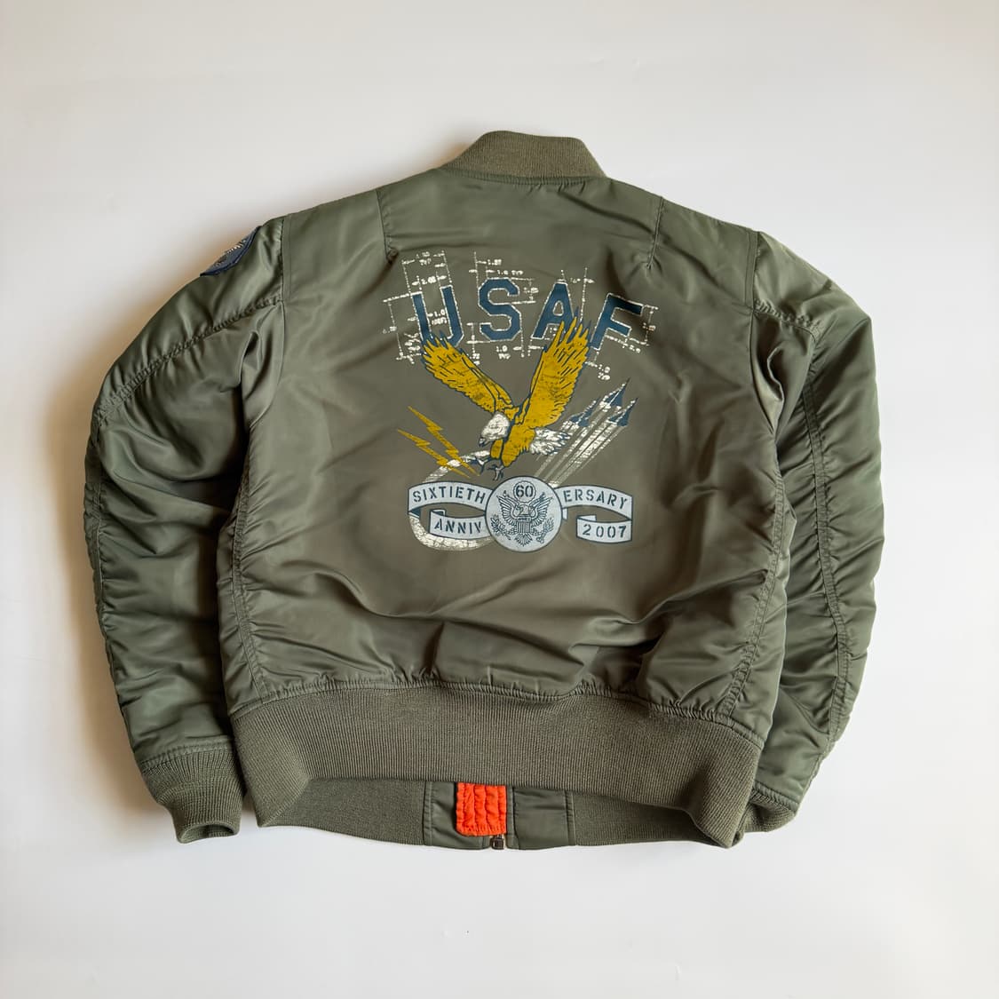 Avirex Ma-1 상품이미지2