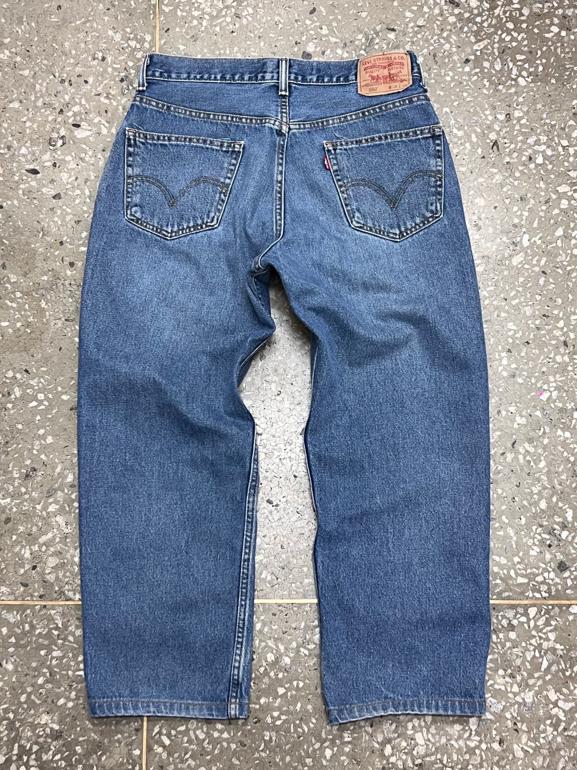 Levis 550 상품이미지3
