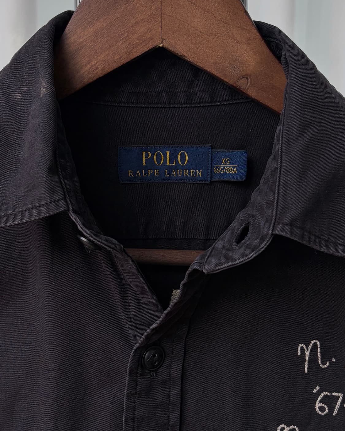 [XS]폴로 랄프로렌 뉴욕 복싱클럽 워크 셔츠 상품이미지8