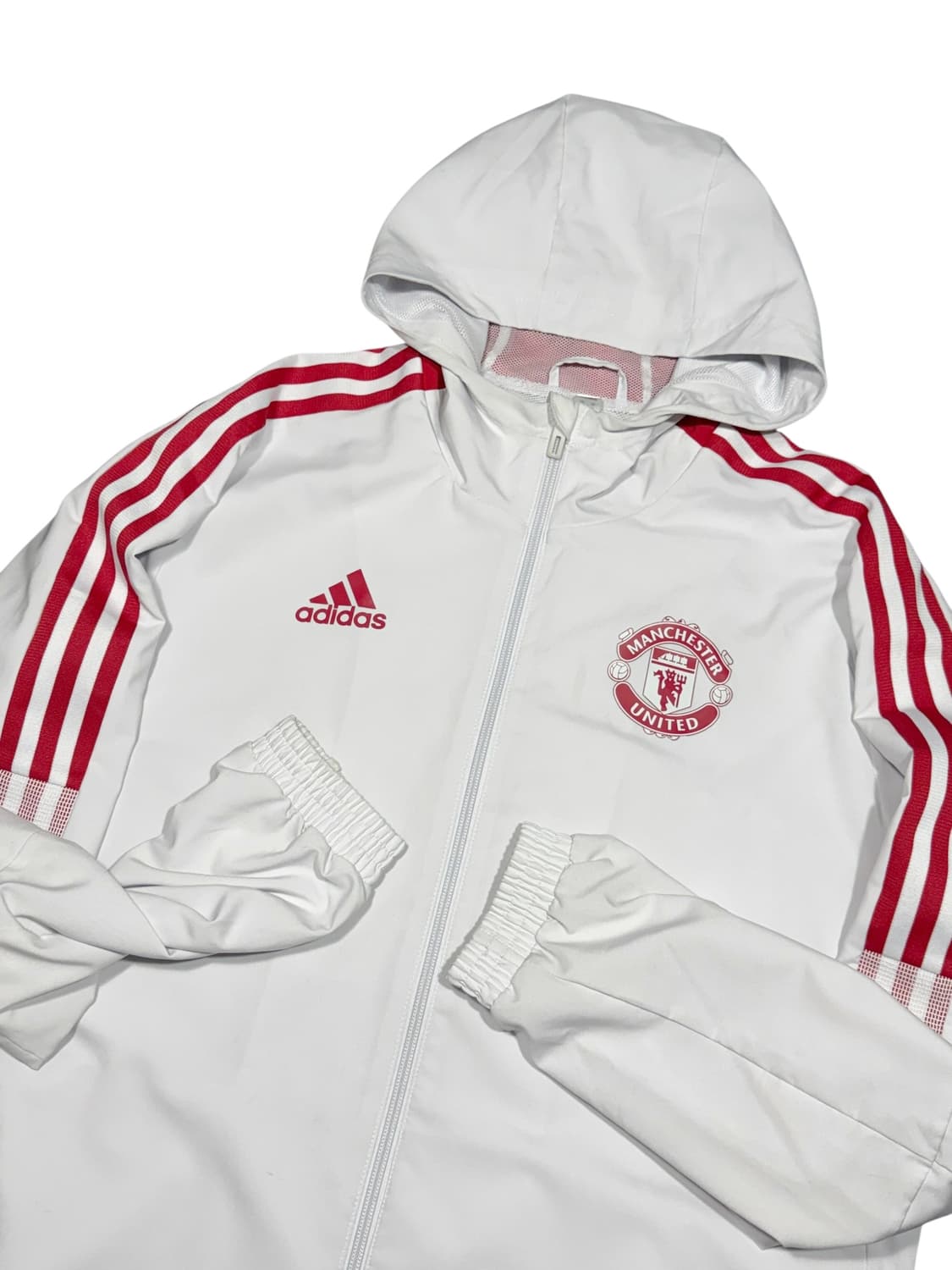 Adidas 아디다스 맨체스터 유나이티드 바람막이 상품이미지2