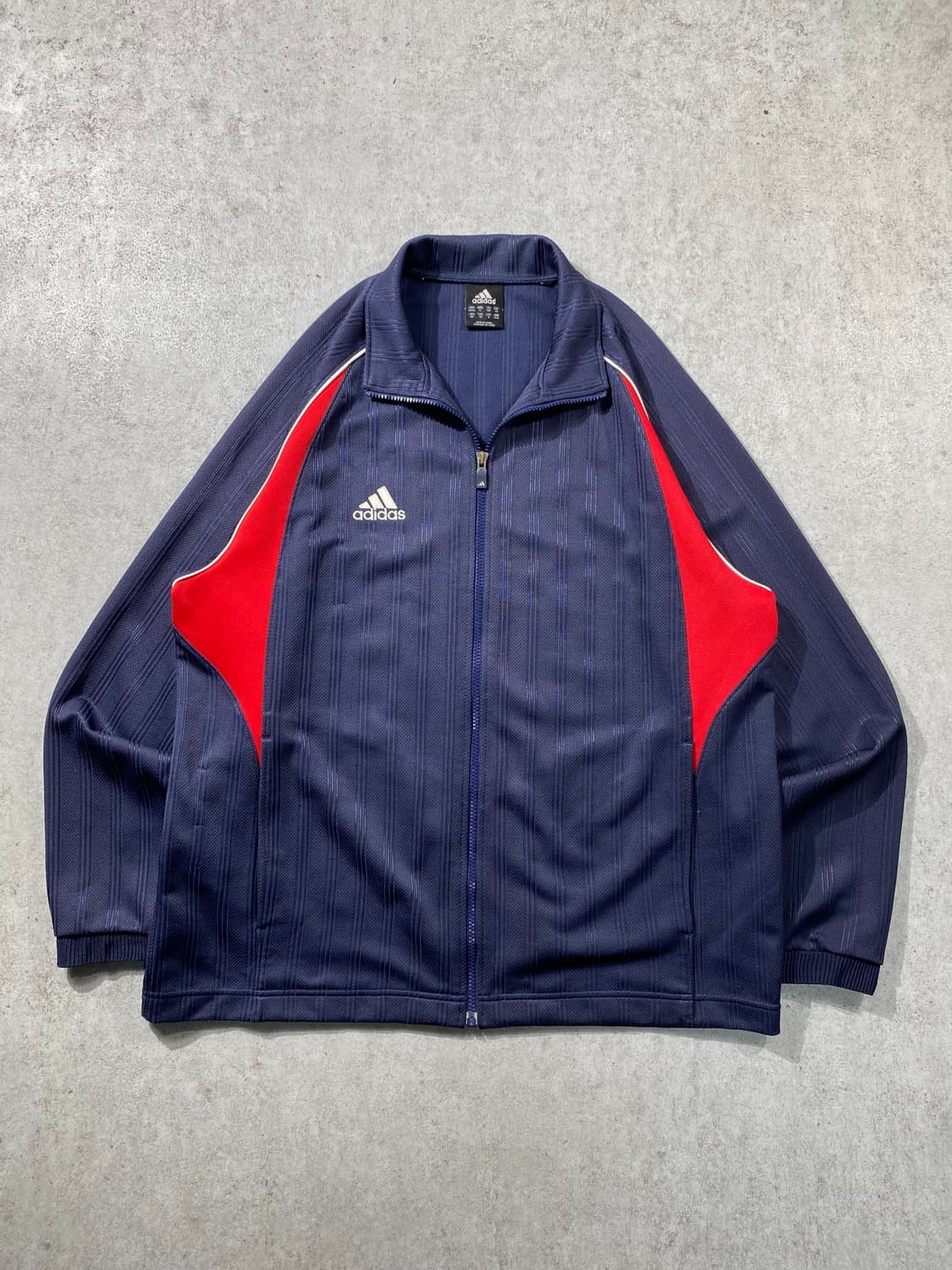 [L-XL] Early 00s Adidas 아디다스 재팬 올드스쿨 져지 상품이미지3