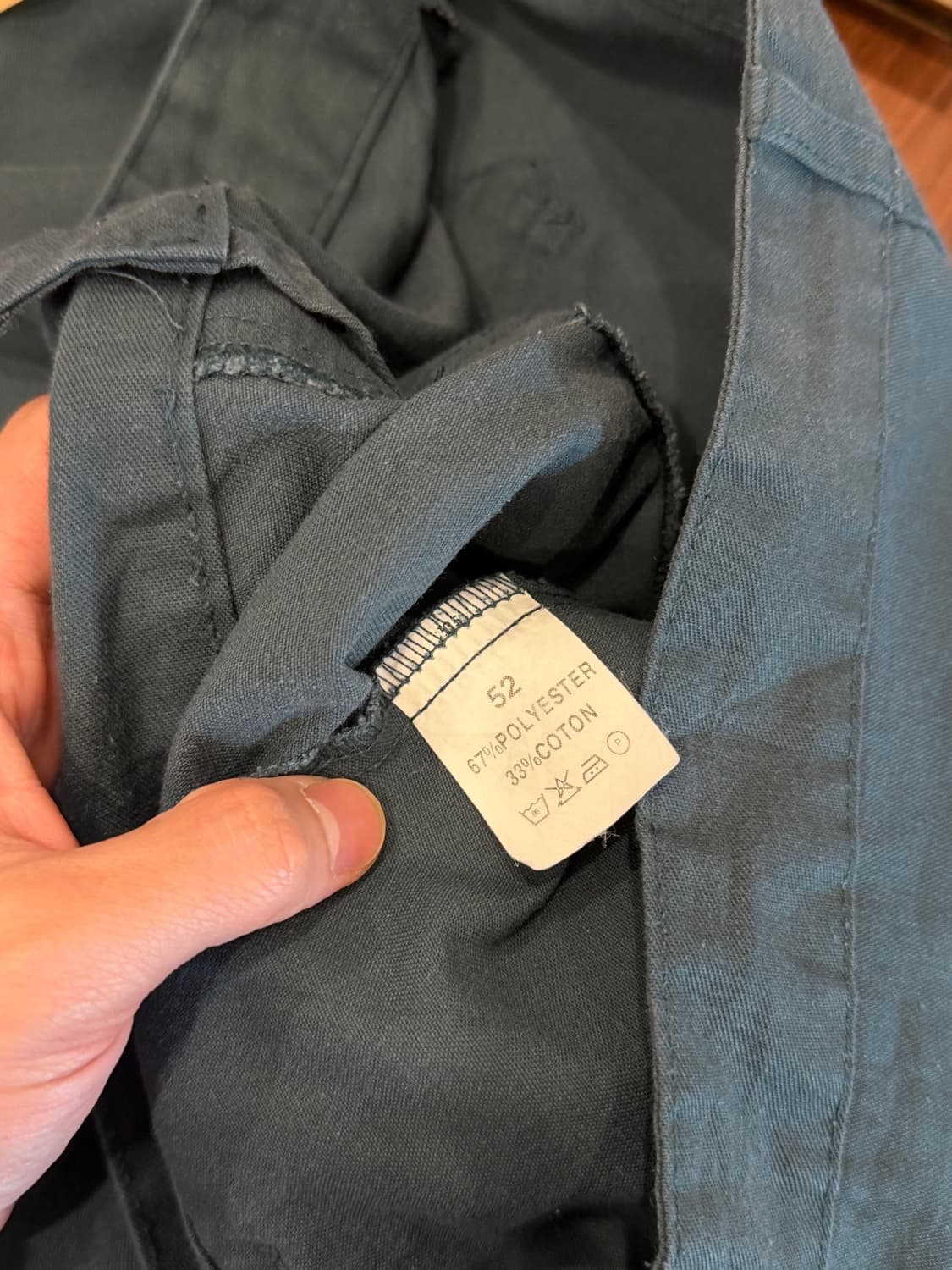 French work pants 프렌치 워크 팬츠 (40-41inch) 상품이미지10