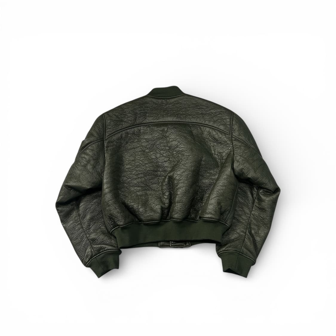 드리스 반 노튼 크링클 봄버 상품이미지4