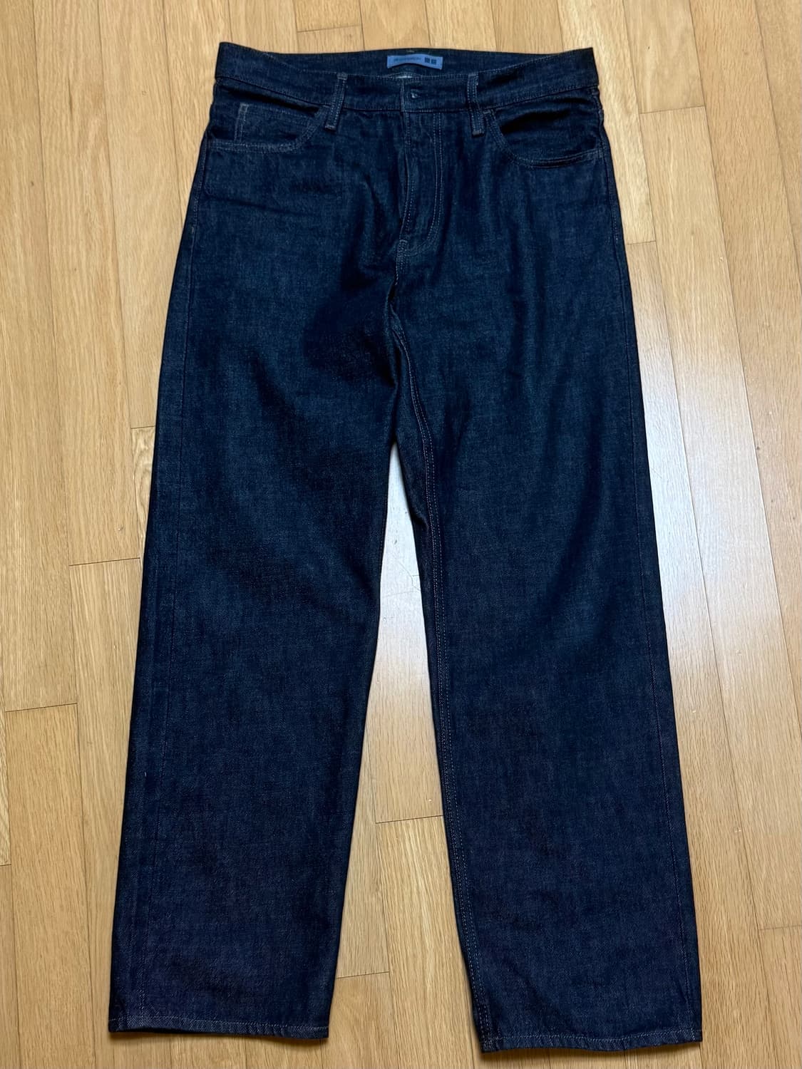 유니클로 jwa 셀비지 32 (세탁x) 상품이미지1