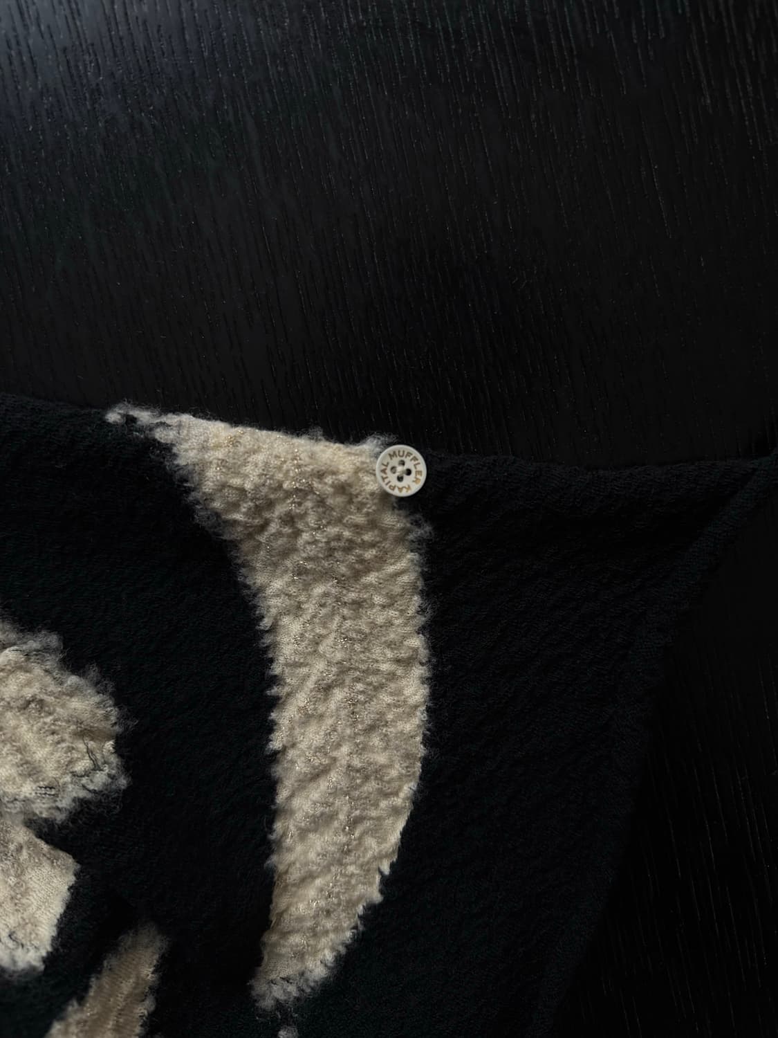 캐피탈 츅융울 머플러 상품이미지3