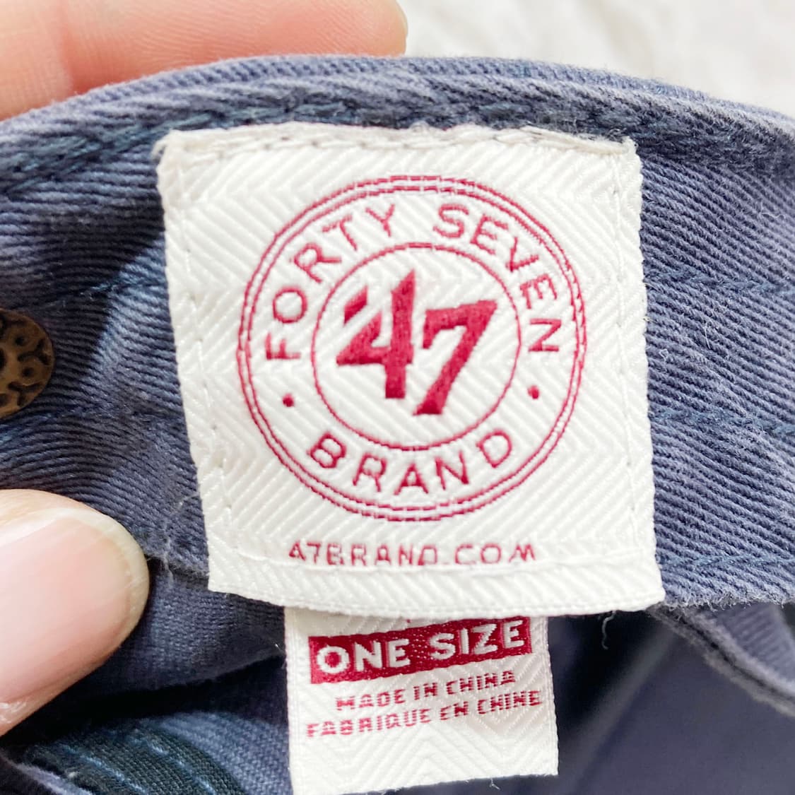 MLB 캐주얼모자 F  상품이미지5