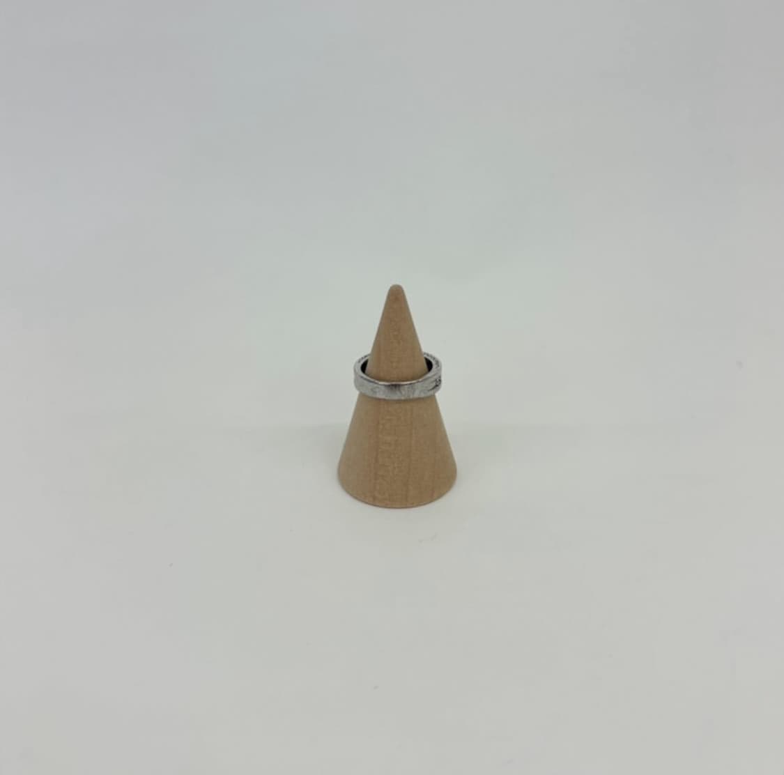 Saad (사드) 태양 모티브 실버 링 상품이미지4