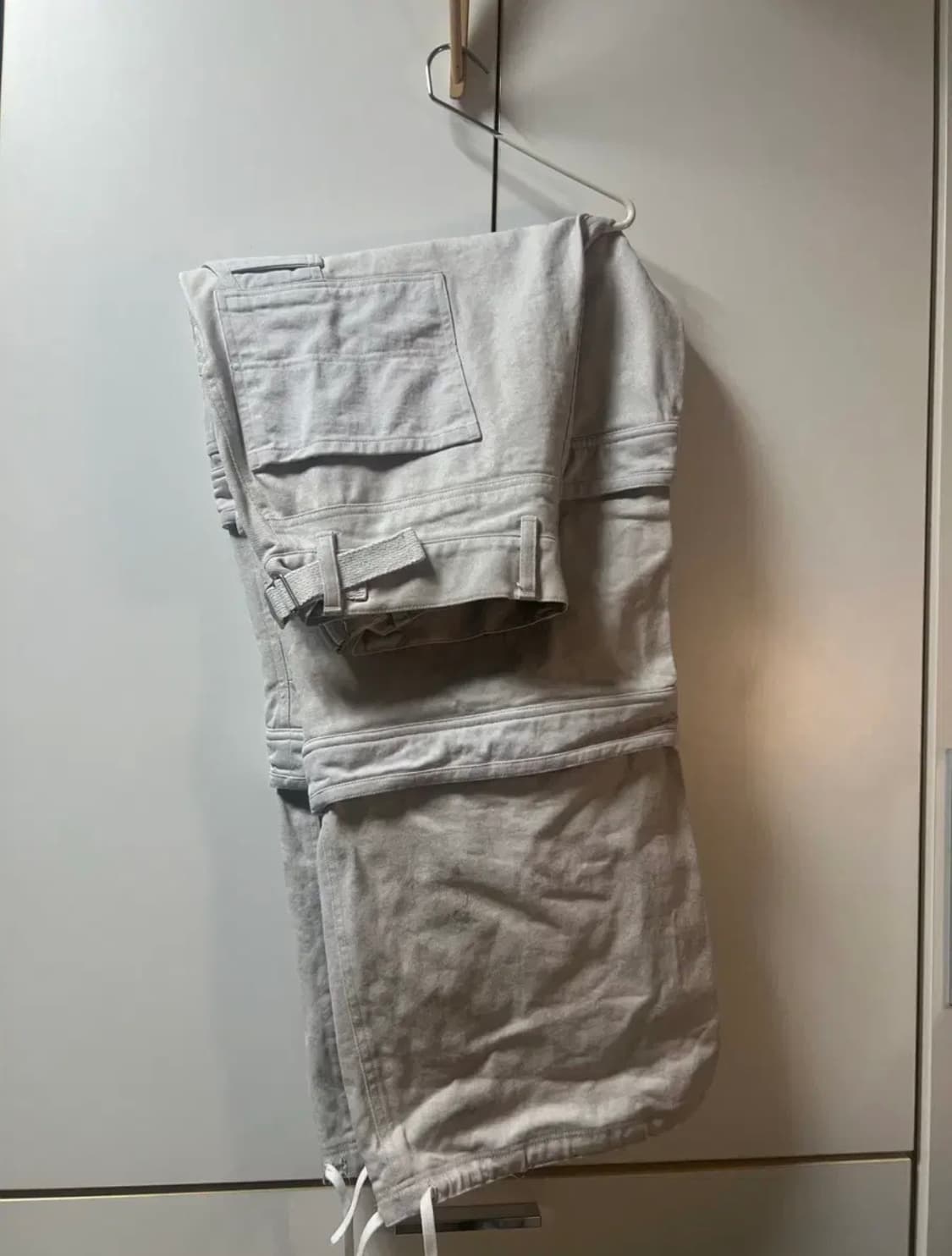 파프롬왓 레이어드 카고 팬츠 상품이미지2