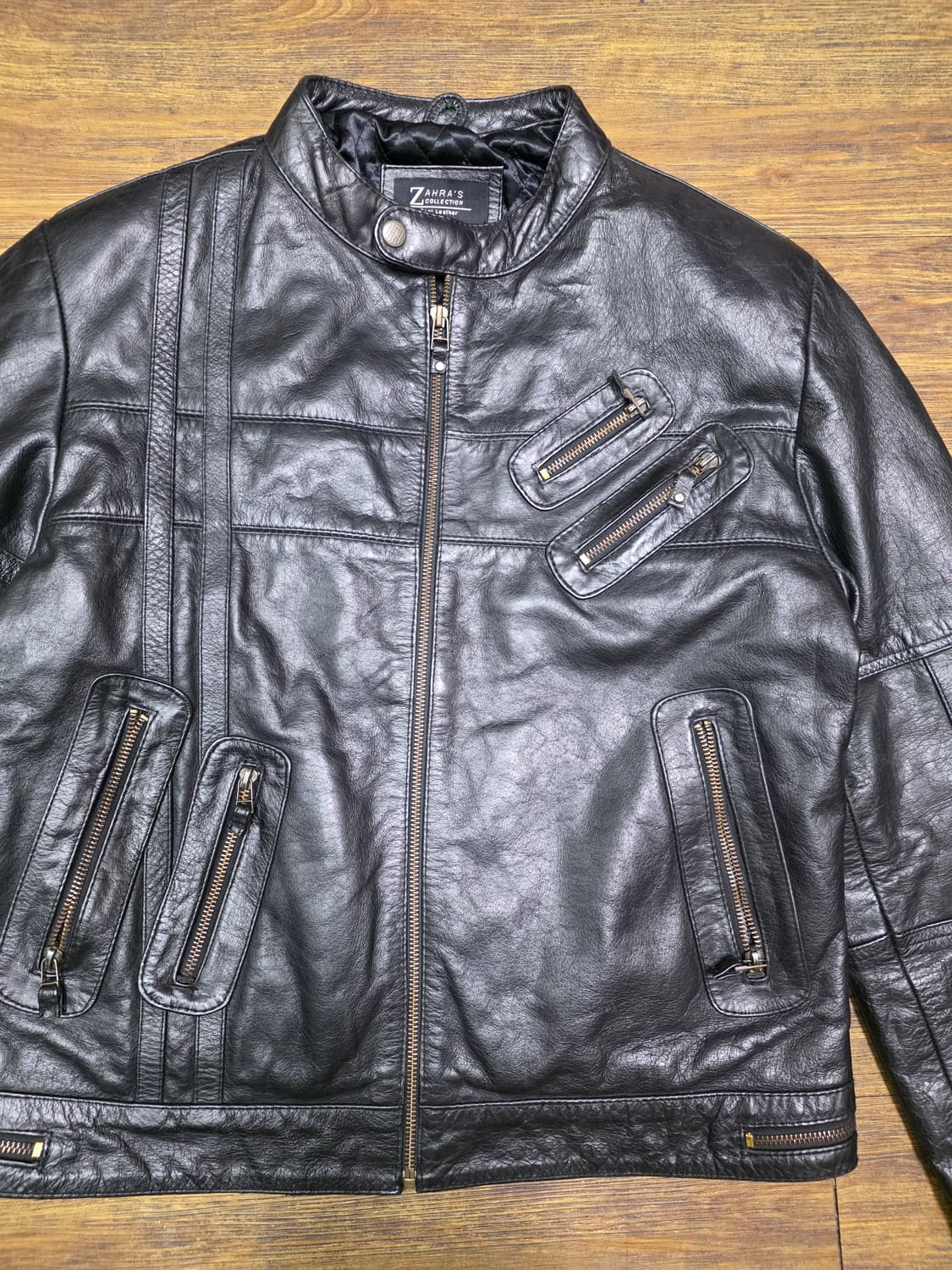 남성 싱글라이더자켓  상품이미지2